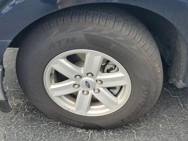 Photo of 2024 Antimatter Blue Metallic Ford F-150