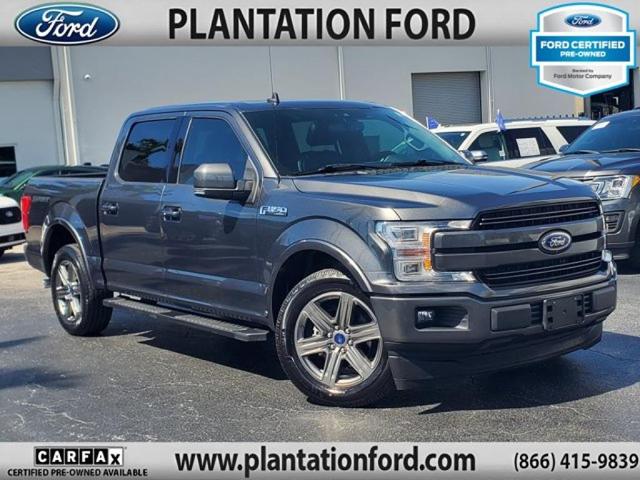 2020 Ford F-150