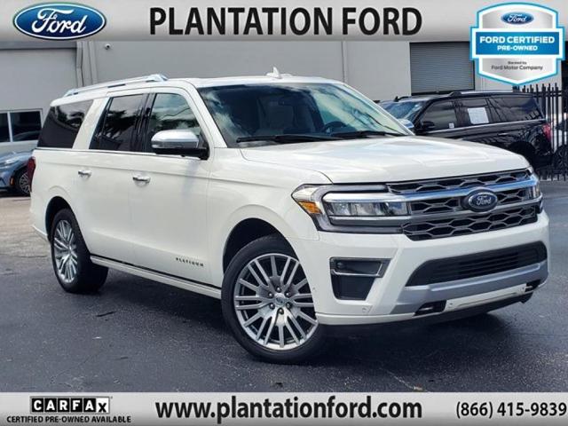 2022 Ford Expedition Max