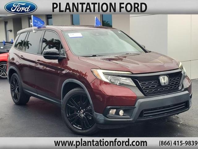 2019 Honda Passport