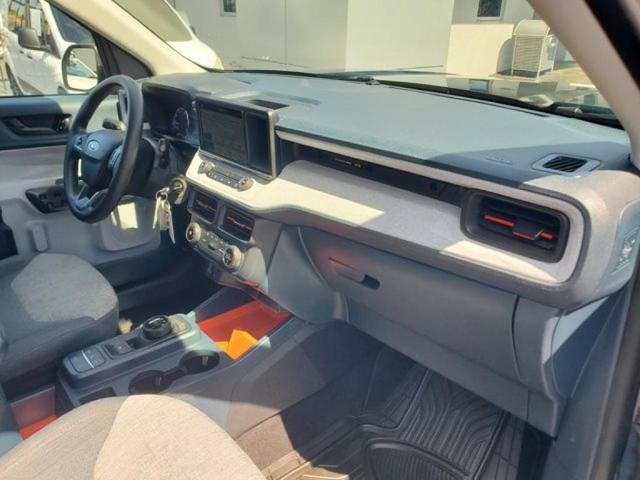 Photo of 2022 Blue Ford Maverick