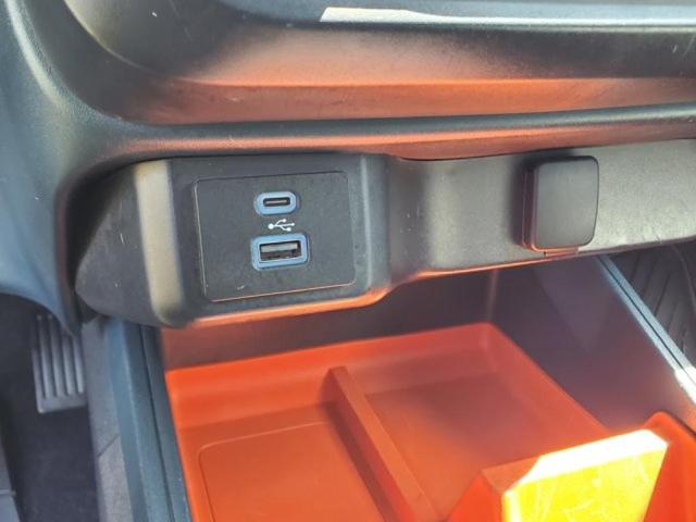 Photo of 2022 Blue Ford Maverick