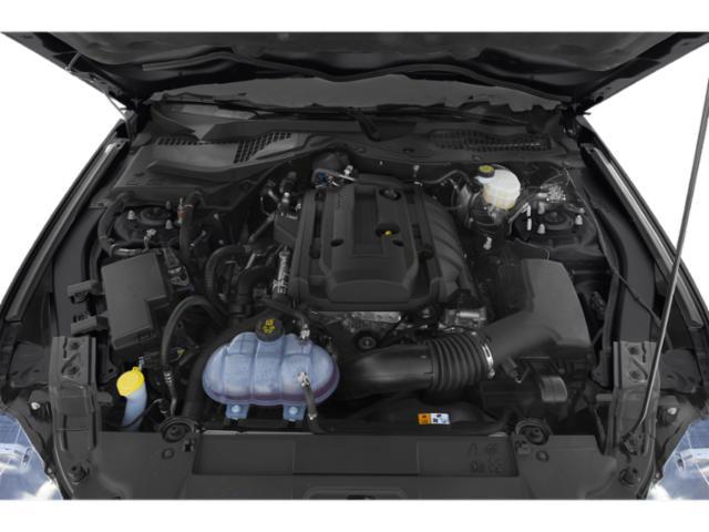 Photo of 2018 Lightning Blue Metallic Ford Mustang