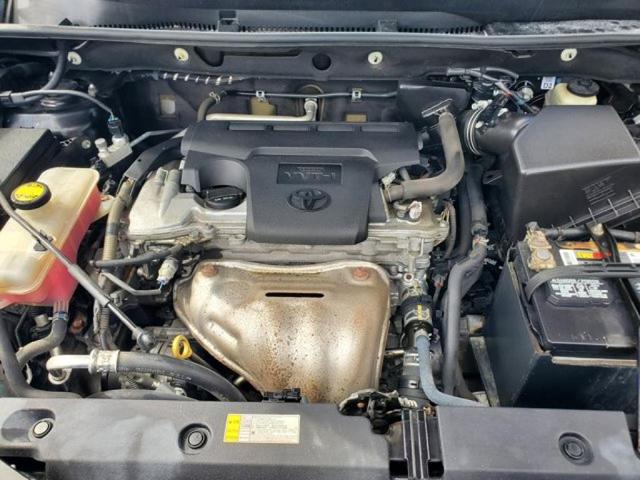 Photo of 2016 Black Toyota RAV4