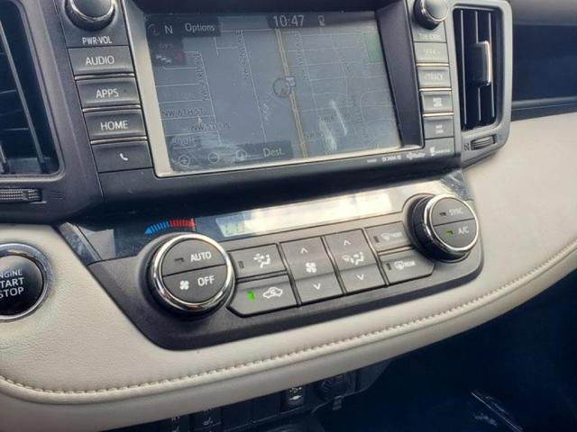 Photo of 2016 Black Toyota RAV4