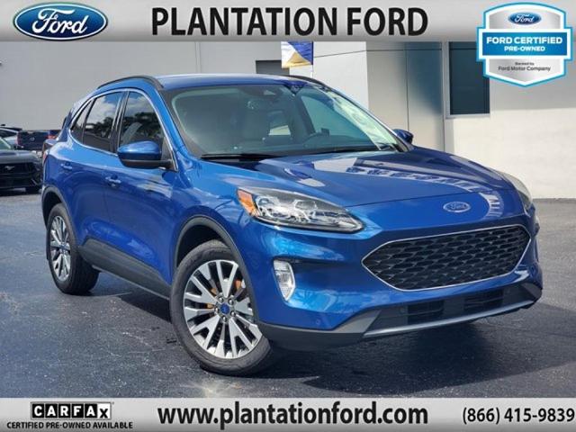 2022 Ford Escape