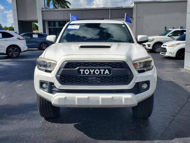2018 Toyota Tacoma