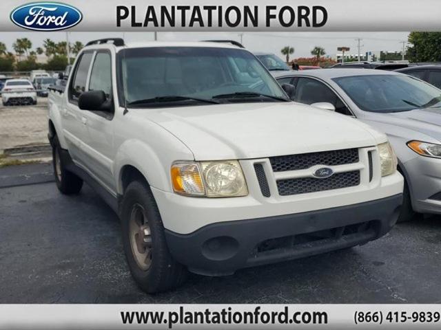 2005 Ford Explorer Sport Trac