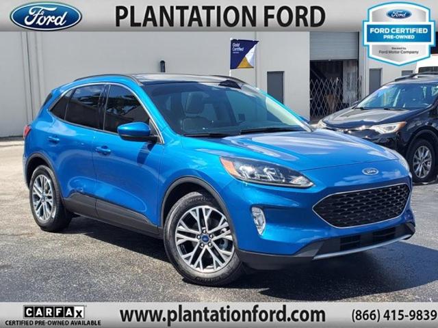 2020 Ford Escape