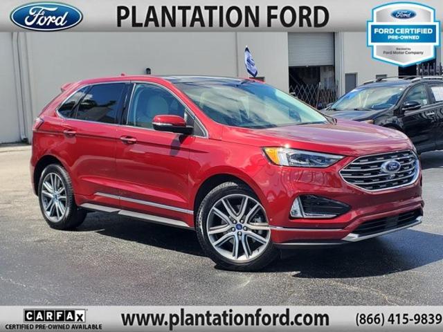 2019 Ford Edge