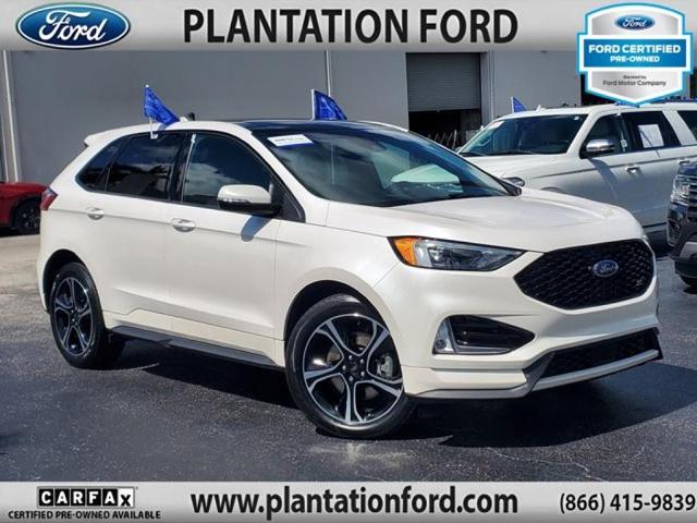 2019 Ford Edge