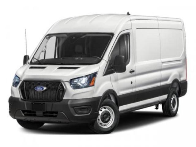 Photo of 2025 Oxford White Ford Transit-250
