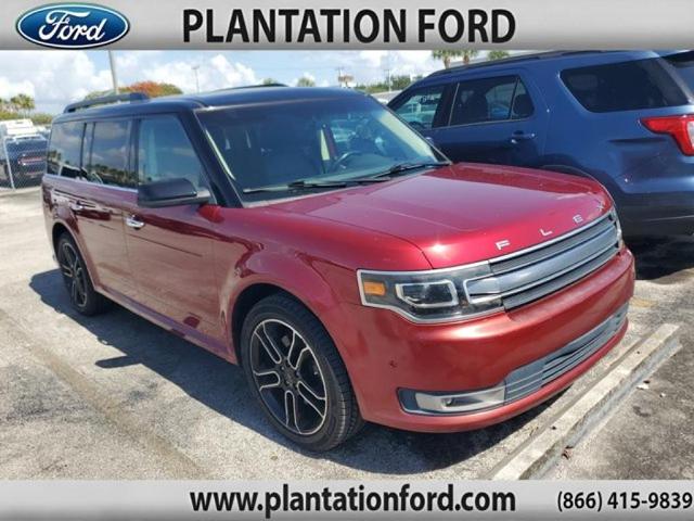 2014 Ford Flex