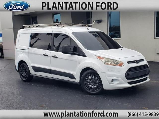 2016 Ford Transit Connect