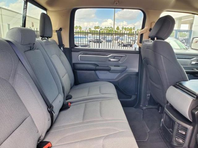 Photo of 2019 Bright White Clearcoat RAM 1500