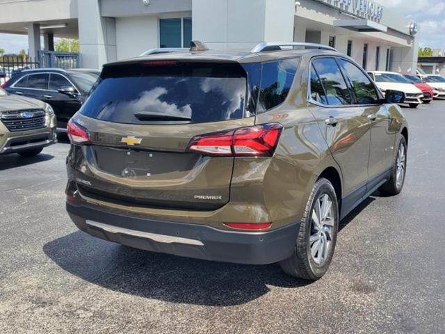 Photo of 2023 Harvest Gold / Bronze Chevrolet Equinox