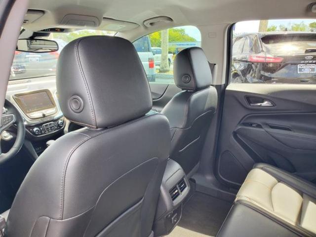 Photo of 2023 Harvest Gold / Bronze Chevrolet Equinox