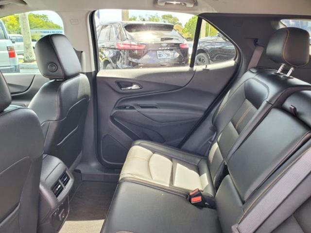 Photo of 2023 Harvest Gold / Bronze Chevrolet Equinox