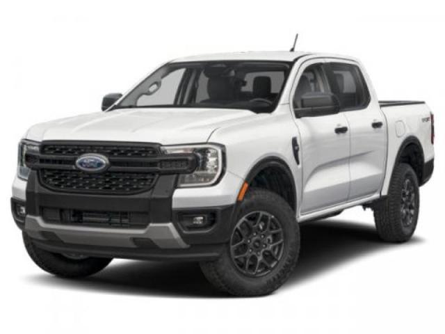 Photo of 2025 CARBONIZED Ford Ranger