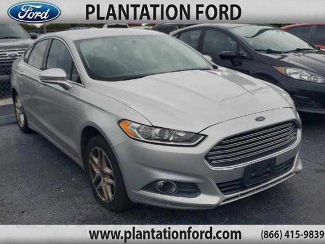 2014 Ford Fusion