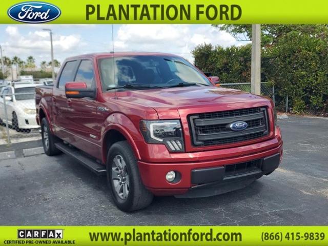 2014 Ford F-150