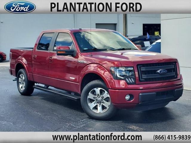 2014 Ford F-150