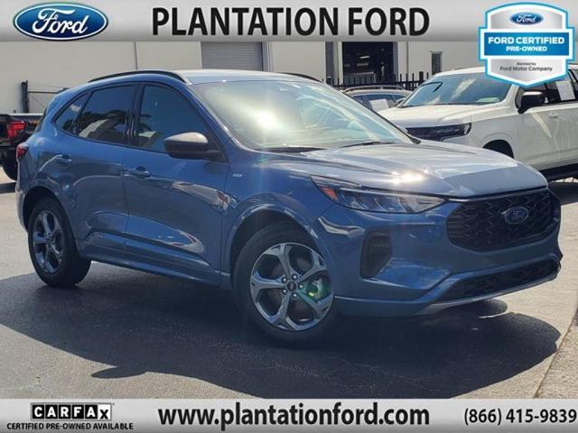 2024 Ford Escape