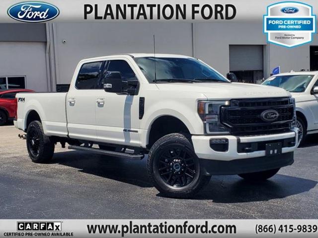 2022 Ford F-250