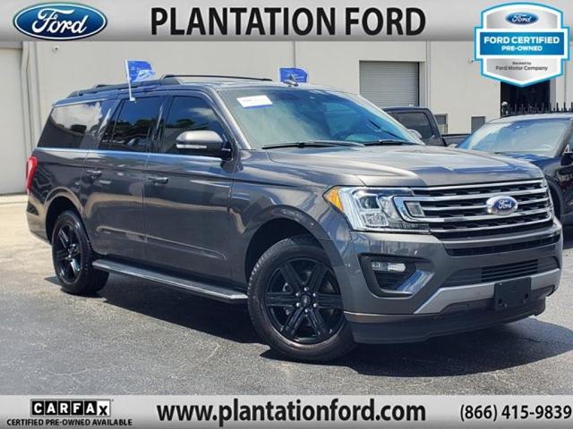 2020 Ford Expedition Max