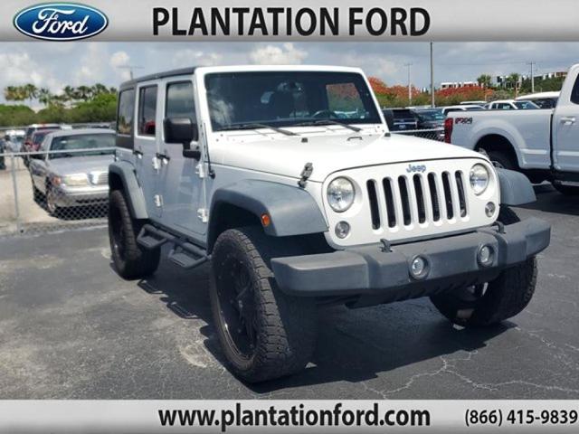 2014 Jeep Wrangler Unlimited