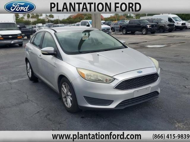 2015 Ford Focus