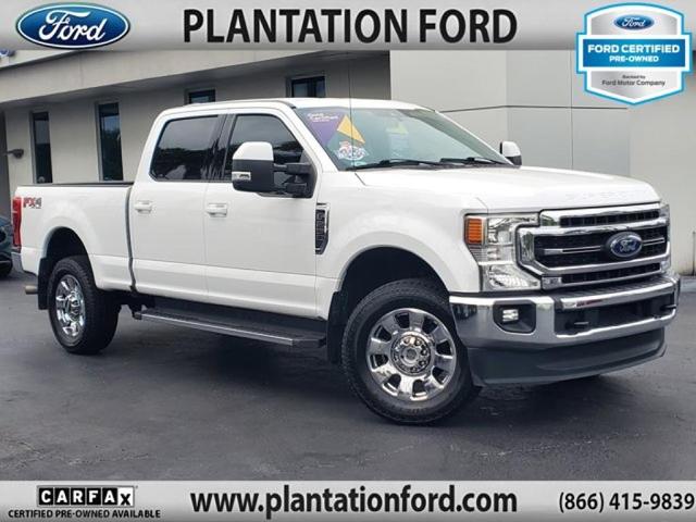 2021 Ford F-250