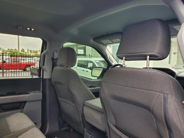 Photo of 2023 Oxford White Ford F-150