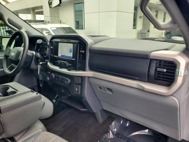 Photo of 2023 Oxford White Ford F-150