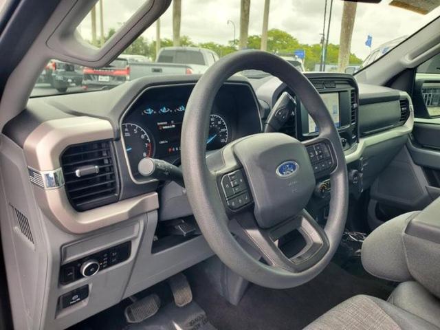 Photo of 2023 Oxford White Ford F-150