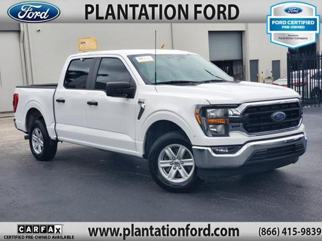 2023 Ford F-150