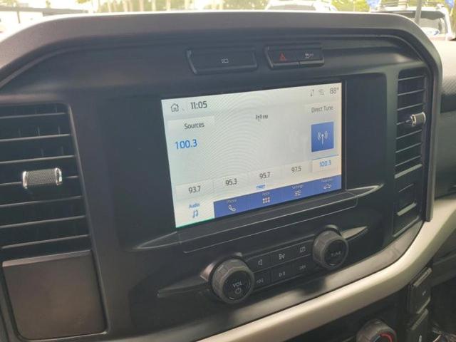 Photo of 2023 Oxford White Ford F-150