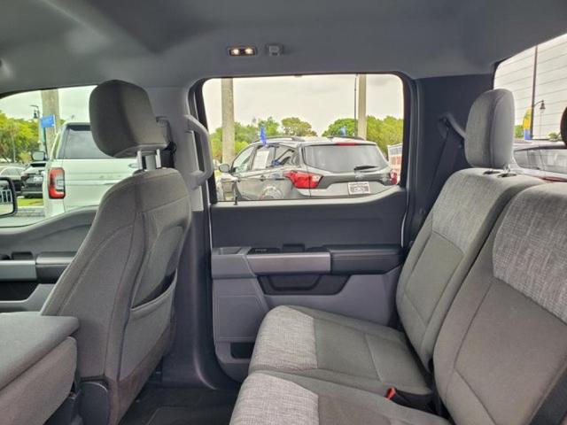 Photo of 2023 Oxford White Ford F-150