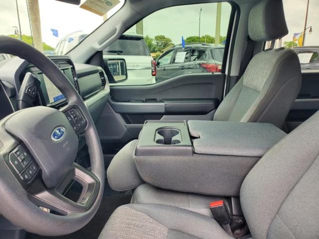 Photo of 2023 Oxford White Ford F-150