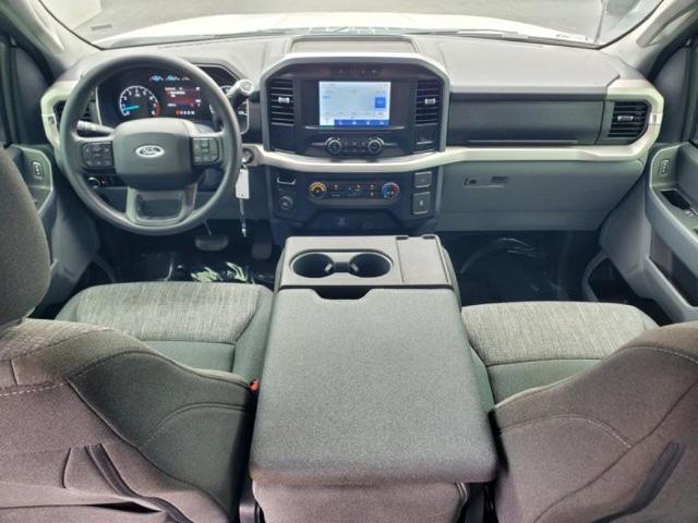 Photo of 2023 Oxford White Ford F-150