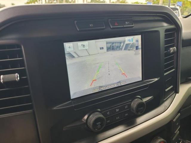 Photo of 2023 Oxford White Ford F-150