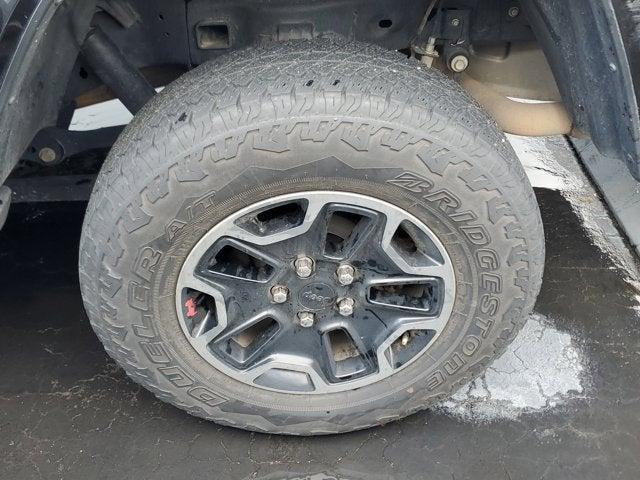 Photo of 2023 Black Clearcoat Jeep Gladiator