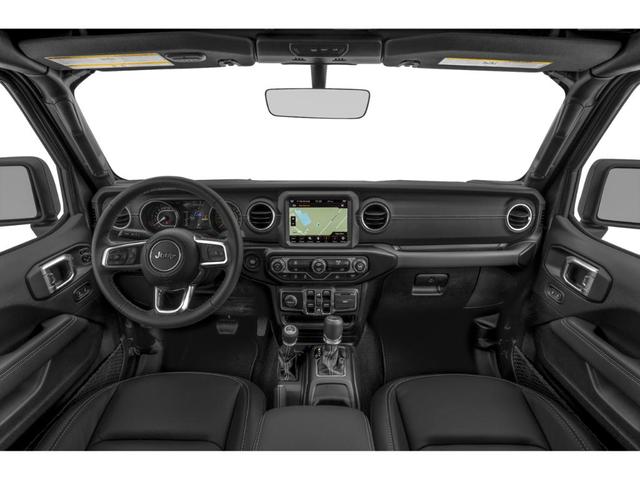 Photo of 2023 Black Clearcoat Jeep Gladiator