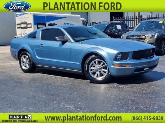 2005 Ford Mustang