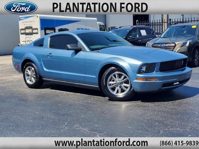2005 Ford Mustang