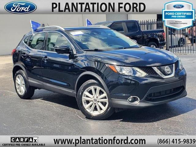 2019 Nissan Rogue Sport