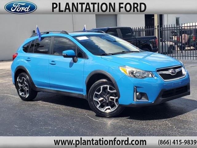 2017 Subaru Crosstrek