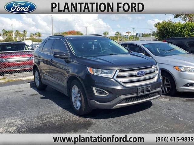 2015 Ford Edge