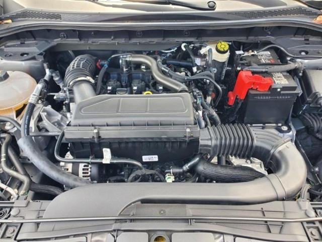 Photo of 2024 Carbonized Gray Metallic Ford Escape