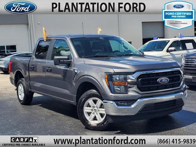 2023 Ford F-150